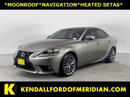 2014 Lexus IS 250 Base