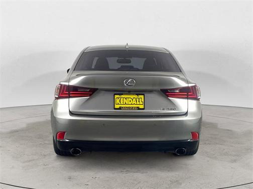 2014 Lexus IS 250 Base