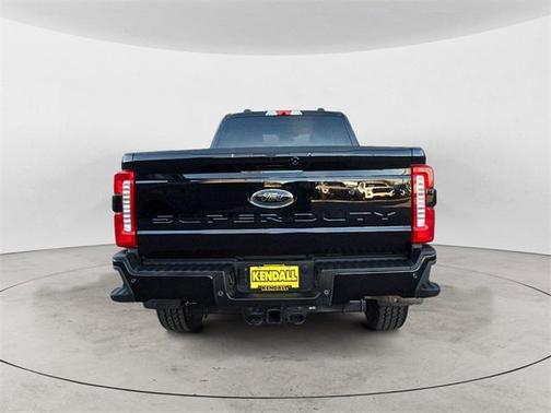 2025 Ford F-350 Lariat Super Duty