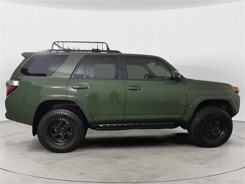 2022 Toyota 4Runner Trail Special Edition