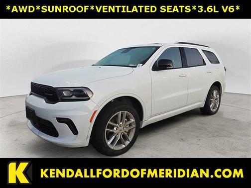 2023 Dodge Durango GT