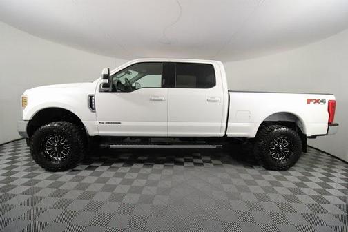 2019 Ford F-350 Lariat Super Duty