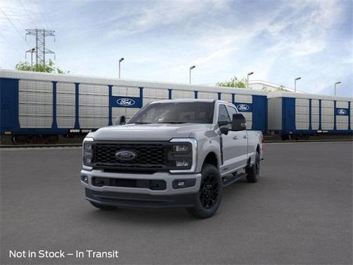2025 Ford F-350 Lariat Super Duty
