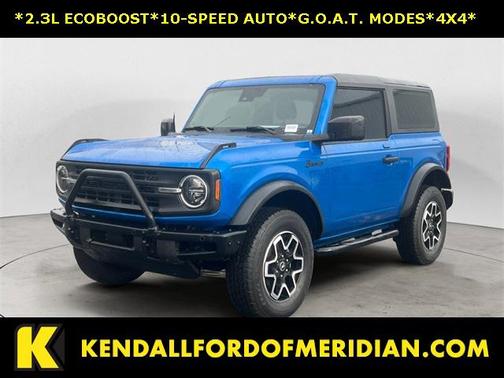 2022 Ford Bronco Base