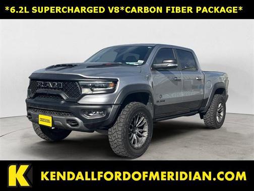 2022 RAM 1500 TRX
