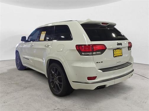 2021 Jeep Grand Cherokee High Altitude
