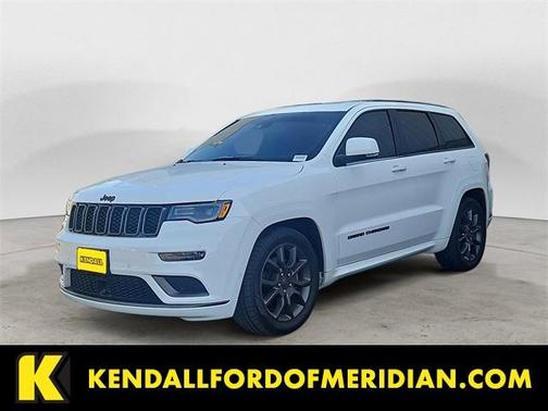 2021 Jeep Grand Cherokee High Altitude