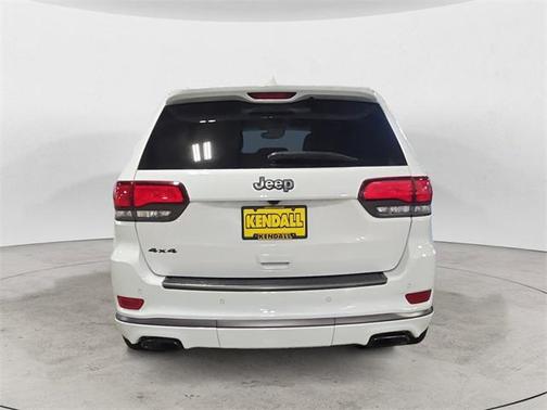 2021 Jeep Grand Cherokee High Altitude