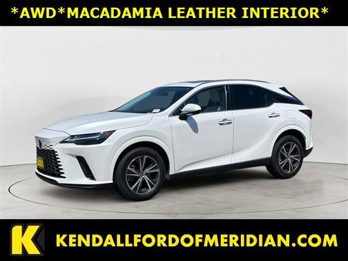 2023 Lexus RX 350h Premium
