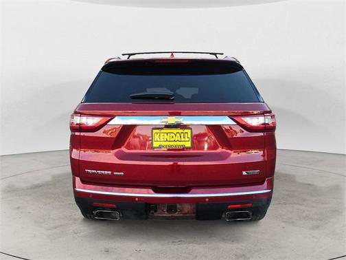 2018 Chevrolet Traverse Premier