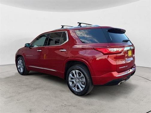 2018 Chevrolet Traverse Premier