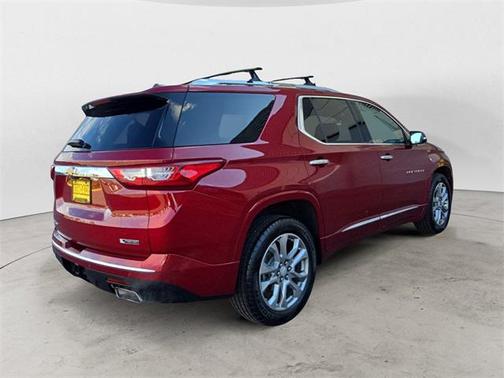 2018 Chevrolet Traverse Premier