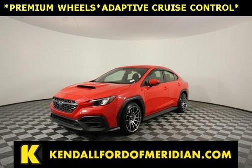 2024 Subaru WRX Base