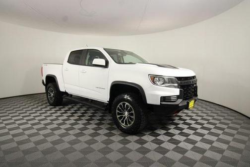 2022 Chevrolet Colorado ZR2