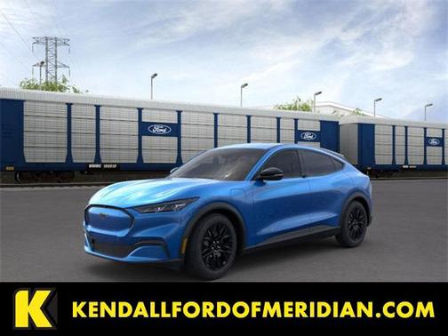2025 Ford Mustang Mach-E Select