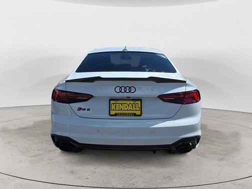 2019 Audi RS 5 2.9T