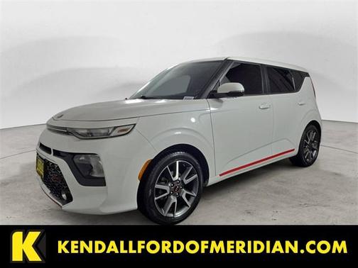 2020 Kia Soul GT-Line 2.0L