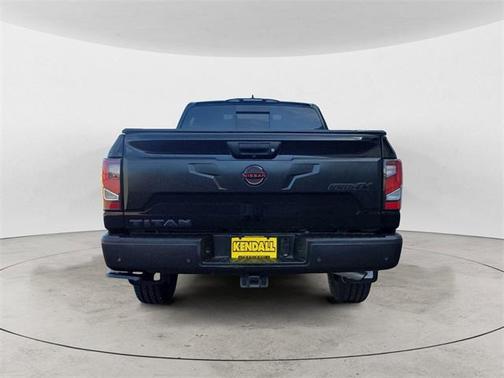 2023 Nissan Titan PRO-4X