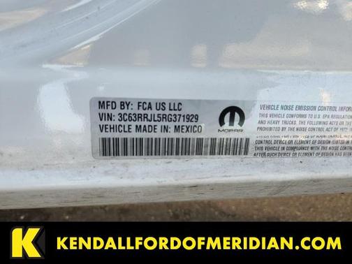 2024 RAM 3500 Laramie