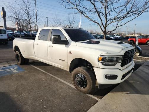 2024 RAM 3500 Laramie