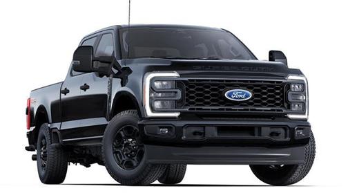 2025 Ford F-250 XL