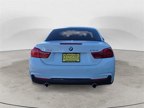 2019 BMW 440 i xDrive