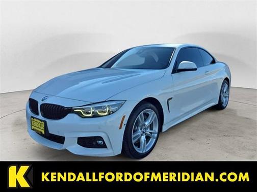 2019 BMW 440 i xDrive