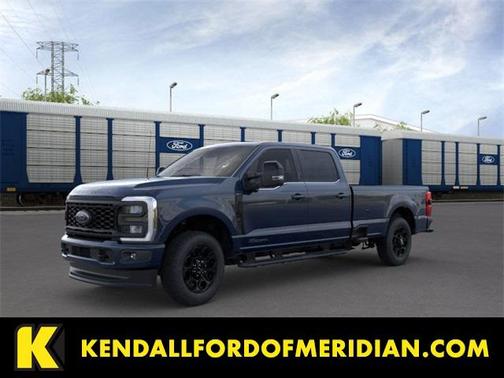 2025 Ford F-350 Lariat Super Duty