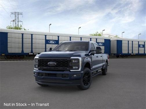 2025 Ford F-350 Lariat Super Duty