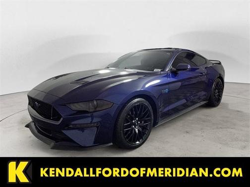 2019 Ford Mustang GT