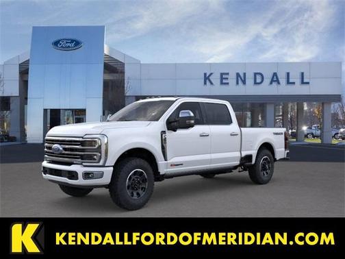 2026 Ford F-350 Platinum