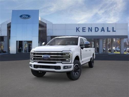 2026 Ford F-350 Platinum