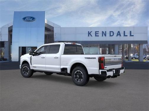 2026 Ford F-350 Platinum