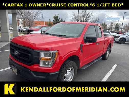 2021 Ford F-150 XL