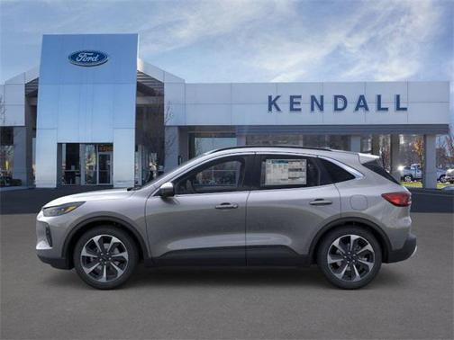 2025 Ford Escape Platinum