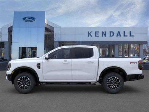 2024 Ford Ranger Lariat