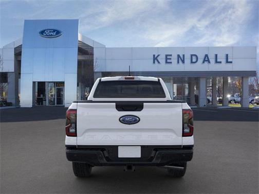 2024 Ford Ranger Lariat