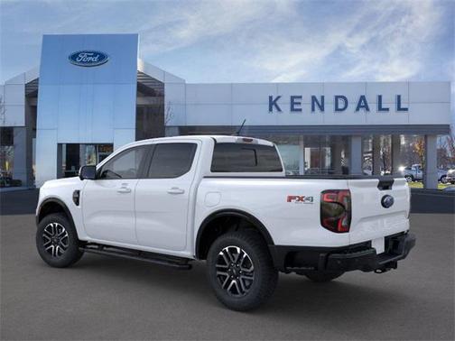 2024 Ford Ranger Lariat