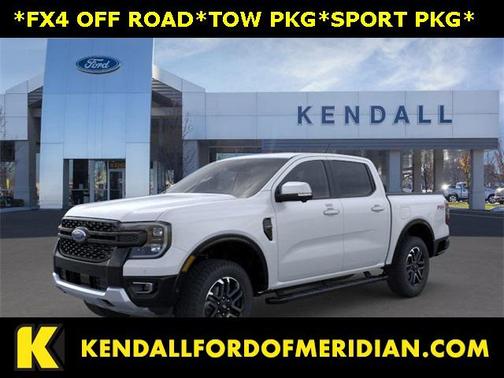 2024 Ford Ranger Lariat