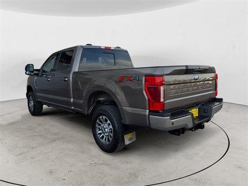2022 Ford F-250 Lariat
