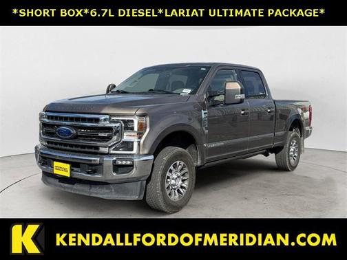 2022 Ford F-250 Lariat