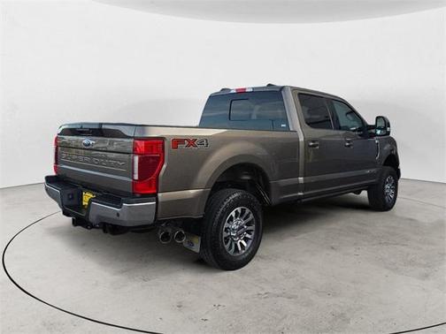 2022 Ford F-250 Lariat