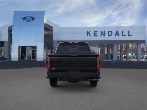 2026 Ford F-250 Platinum