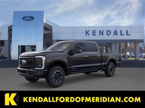 2026 Ford F-250 Platinum