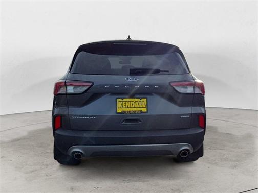 2021 Ford Escape Titanium Hybrid