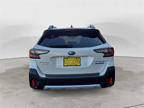2020 Subaru Outback Touring XT