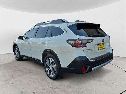 2020 Subaru Outback Touring XT