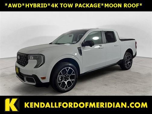 2025 Ford Maverick Lariat