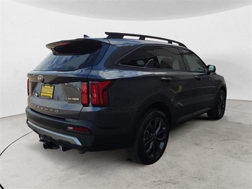 2021 Kia Sorento SX Prestige X-Line