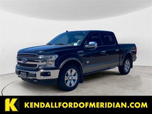 2018 Ford F-150 King Ranch